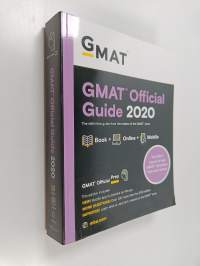 GMAT official guide 2020 : the definitive guide from the makers of the GMAT exam - Graduate Management Admission Test official guide 2020