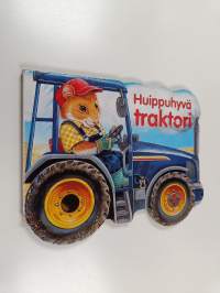 Huippuhyvä traktori
