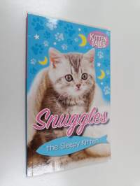 Snuggles the sleepy Kitten