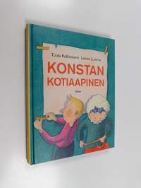 Konstan kotiaapinen