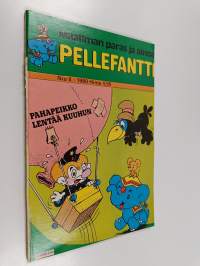 Pellefantti 8/1980