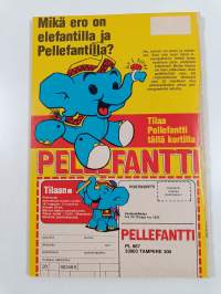 Pellefantti 8/1980