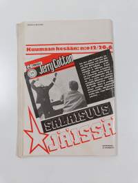 Jerry Cotton 11/1981 : Haamukirjailija Cotton