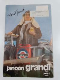Peukaloisen retket n:o 10/1984