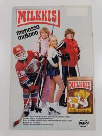 Peukaloisen retket n:o 2/1984