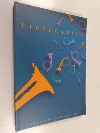 Tabellarius 2003