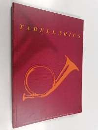 Tabellarius 2002