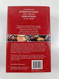 The Hutchinson encyclopedic dictionary