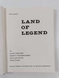 Colorado - Land of Legend