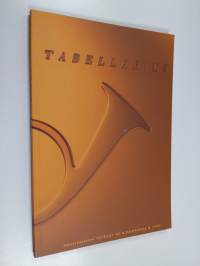 Tabellarius 2004