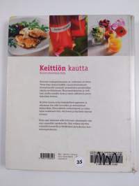 Keittiön kautta : ruoanvalmistajan kirja