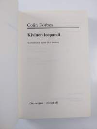 Kivinen leopardi