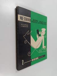 Methode Audio Visuelle D&#039;anglais 2