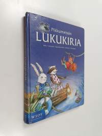 Pikkumetsän lukukirja