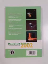 Maailmankaikkeus 2002 : tähtitieteen vuosikirja