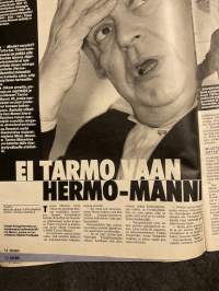 Seura 1986 nr 49, Matti Nykäsen häät, Marjo Matikainen