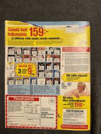 Seura 1986 nr 49, Matti Nykäsen häät, Marjo Matikainen