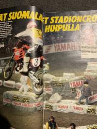 Seura 1986 nr 49, Matti Nykäsen häät, Marjo Matikainen