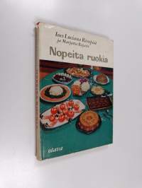 Nopeita ruokia