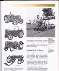 Eilispäivän traktoreita - Kurkistus vanhojen traktoreiden ihmeelliseen maailmaan, 2008. 4.p.Alfamer  S187