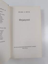 Orjatyttö