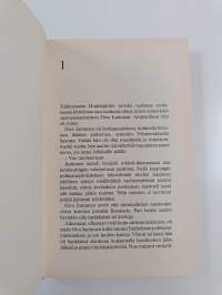 Hirtettyjen kettujen metsä