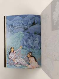 Khayyam - Painting ; Preface ; Consequent - خیام - نقاشی ; پیشگفتار؛ در نتیجه (Laatikossa)