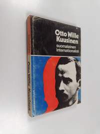 Otto Wille Kuusinen, suomalainen internationalisti