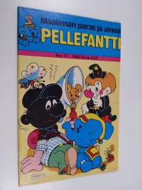 Pellefantti 11/1980