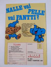 Pellefantti 11/1980