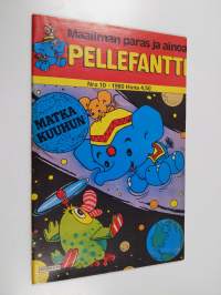Pellefantti 10/1980