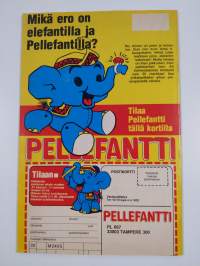 Pellefantti 10/1980