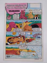Peukaloisen retket n:o 5/1984
