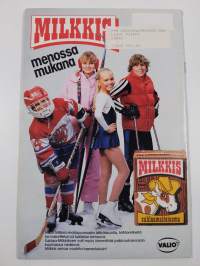 Peukaloisen retket n:o 2/1984