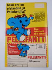 Pellefantti 7/1980