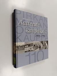 Aatteesta kaupaksi : osuustoimintaa Pirkanmaalla 1901-1983