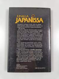Junalla Japanissa