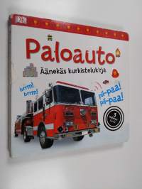 Paloauto : äänekäs kurkistelukirja