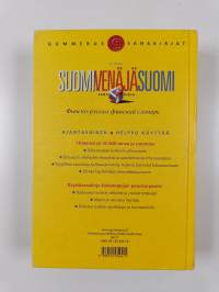 Suomi-venäjä-suomi : Gummeruksen suomi-venäjä-suomi-sanakirja