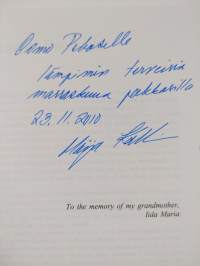 Change and Stability - Natural Philosophy at the Academy of Turku, 1640-1713 (signeerattu, tekijän omiste)