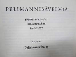 Pelimannisävelmiä