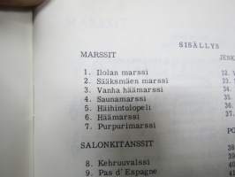 Pelimannisävelmiä