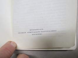 Laulava Toivonliitto - Toivonliiton lauluja (raittiusaate, Suomen Opettajain Raittiusliiton toimeksiannosta tehty)