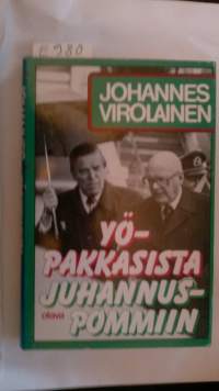 Yöpakkasista juhannuspommiin