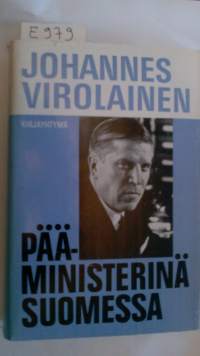 Pääministerinä Suomessa : poliittisia ratkaisuja vaalikaudella 1962-1966