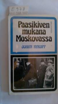 Paasikiven mukana Moskovassa