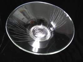 Lasimalja Osuuspankki / Iittala tilaustyö