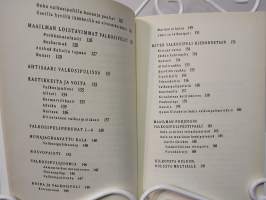 Valkosipulin maailma