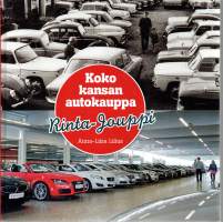 Koko kansan autokauppa Rinta-Jouppi