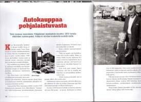 Koko kansan autokauppa Rinta-Jouppi